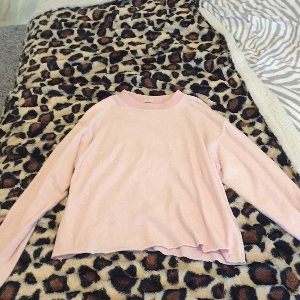 Long sleeve pacsun sweatshirt